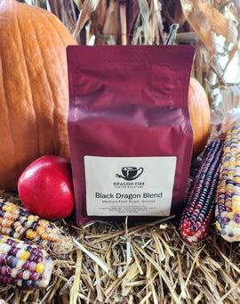 Dark Roast- Black Dragon Blend