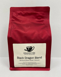 Dark Roast- Black Dragon Blend