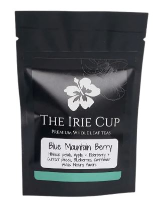 Blue Mountain Berry Tea