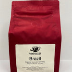 Brazil Mogiana Guaxupe- NATURAL