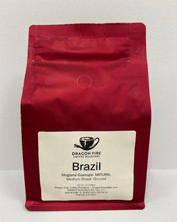 Brazil Mogiana Guaxupe- NATURAL