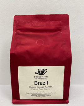 Brazil Mogiana Guaxupe- NATURAL