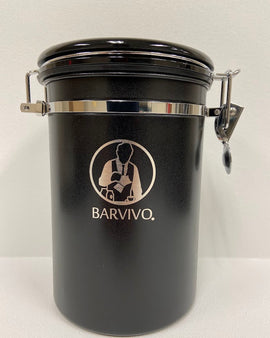 Stainless Steel Canister