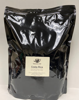 Costa Rica Honey Processed 5-Pounds