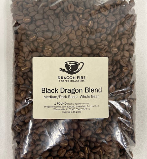 Stainless Steel Canister and a Full Pound of Coffee