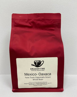 Mexico Fair Trade Organically Grown