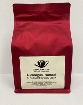 Nicaraguan Jinotega- Natural Processed- Finca El Pastoral