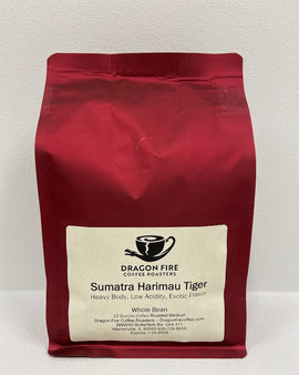 Sumatra Harimau Tiger