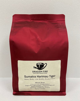 Sumatra Harimau Tiger