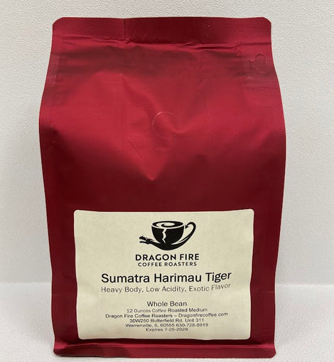Sumatra Harimau Tiger