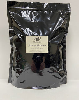 Decaf- Veracruz Mountain Water Processed 5 Pounds