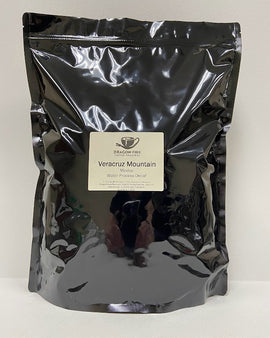 Decaf- Veracruz Mountain Water Processed 5 Pounds