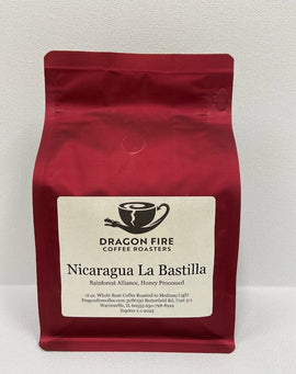 Nicaragua La Bastilla Coffee Dragon Fire Coffee Roasters, Inc. 